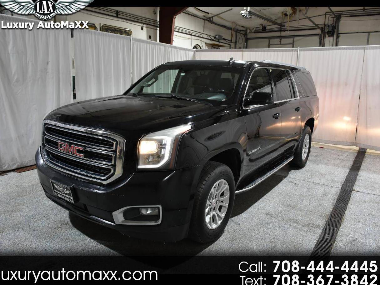 GMC YUKON XL 2015 1GKS2HKC3FR172802 image